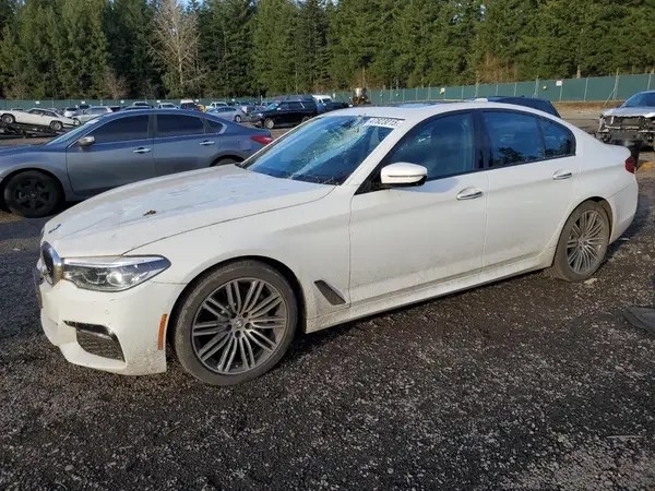 WBAJE7C38HG478770 2017 BMW 5ER - Image 1