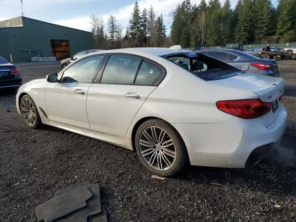 WBAJE7C38HG478770 2017 BMW 5ER - Image 2