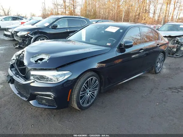 WBAJE7C38HG479031 2017 BMW 5ER - Image 2