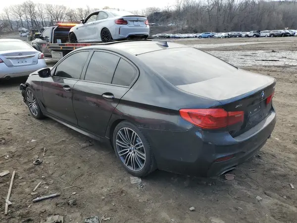 WBAJE7C38HG479207 2017 BMW 5ER - Image 2