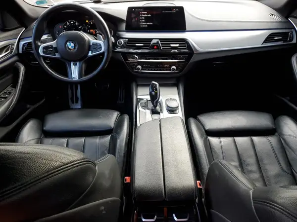 WBAJE7C38HG479207 2017 BMW 5ER - Image 8