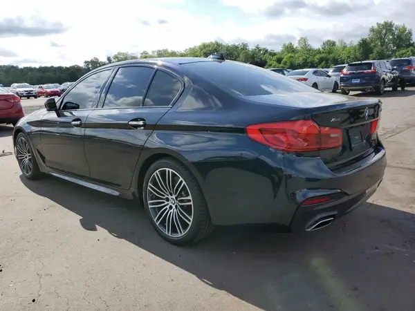 WBAJE7C38HG887304 2017 BMW 5ER - Image 2