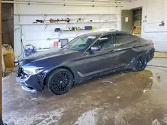 WBAJE7C38HG887626 2017 BMW 5ER
