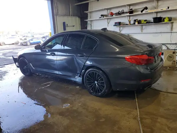 WBAJE7C38HG887626 2017 BMW 5ER - Image 2