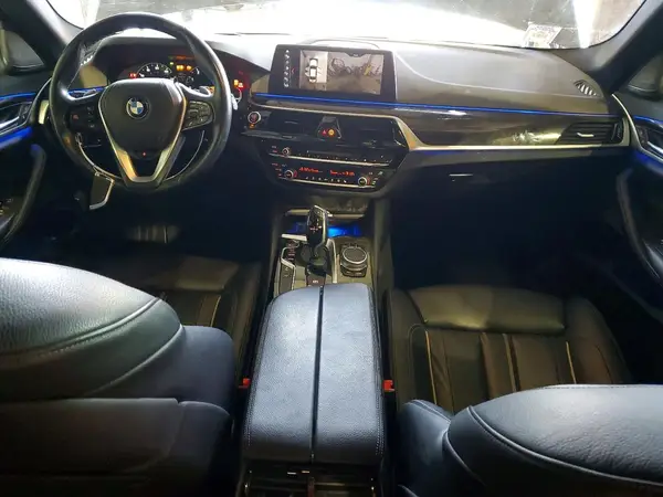 WBAJE7C38HG887626 2017 BMW 5ER - Image 8