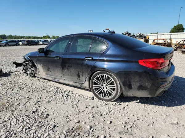 WBAJE7C38HG887982 2017 BMW 5ER - Image 2