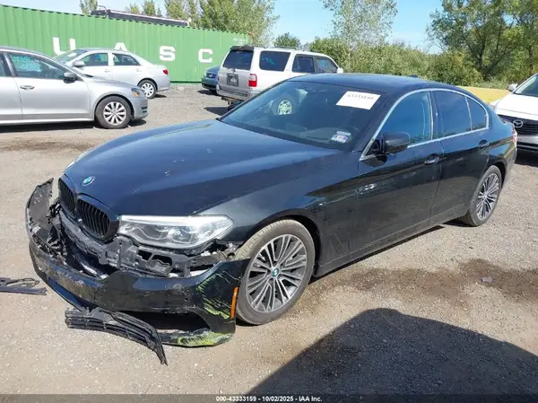 WBAJE7C38HG888047 2017 BMW 5ER - Image 2