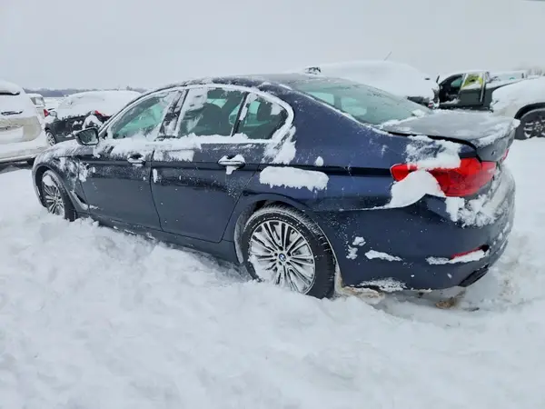 WBAJE7C38HG889599 2017 BMW 5ER - Image 2