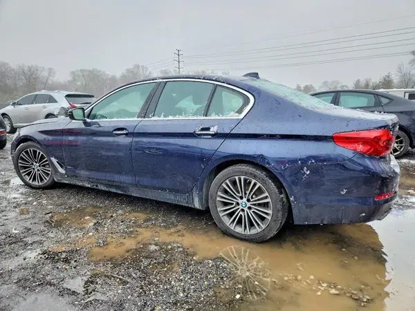 WBAJE7C38HG889876 2017 BMW 5ER - Image 2