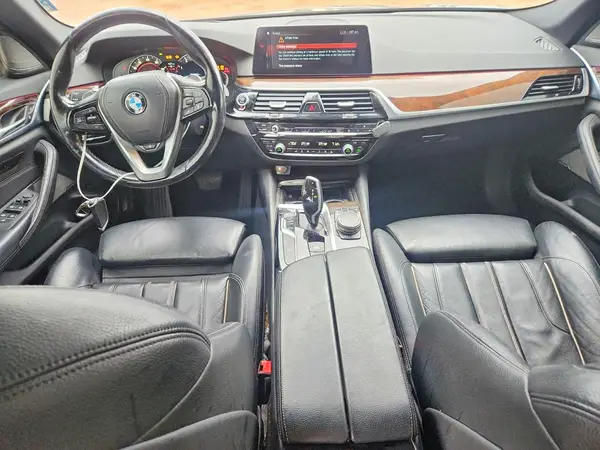 WBAJE7C38HG889988 2017 BMW 5ER - Image 8
