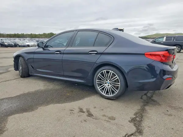 WBAJE7C38HG890140 2017 BMW 5ER - Image 2