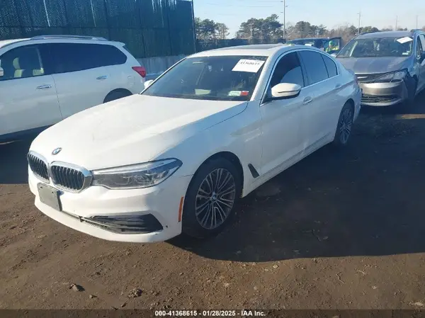 WBAJE7C38HG890297 2017 BMW 5ER - Image 2