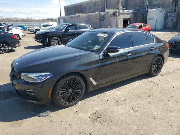 WBAJE7C38HG890302 2017 BMW 5ER - Image 1