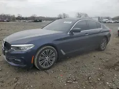 WBAJE7C38HG890378 2017 BMW 5ER