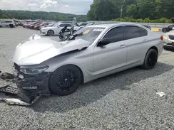WBAJE7C38HG890803 2017 BMW 5ER