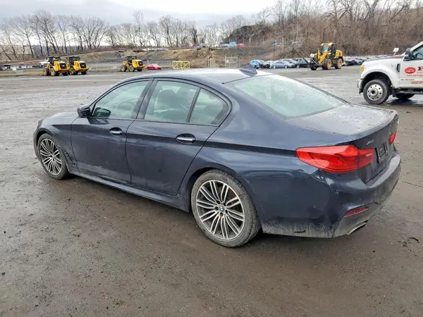 WBAJE7C38HG890882 2017 BMW 5ER - Image 2