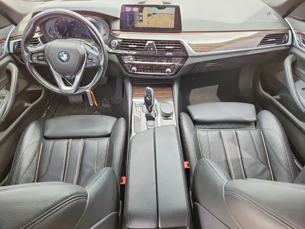 WBAJE7C38HG890980 2017 BMW 5ER - Image 8
