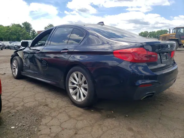 WBAJE7C38HWA03399 2017 BMW 5ER - Image 2