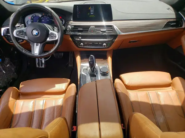 WBAJE7C38HWA03399 2017 BMW 5ER - Image 8