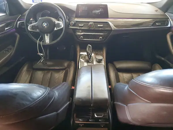 WBAJE7C38HWA03466 2017 BMW 5ER - Image 8