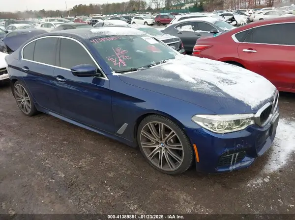 WBAJE7C38HWA03760 2017 BMW 5ER - Image 1