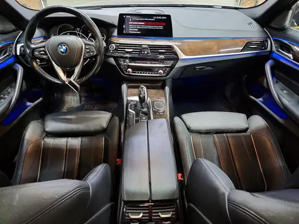 WBAJE7C39HG479006 2017 BMW 5ER - Image 8