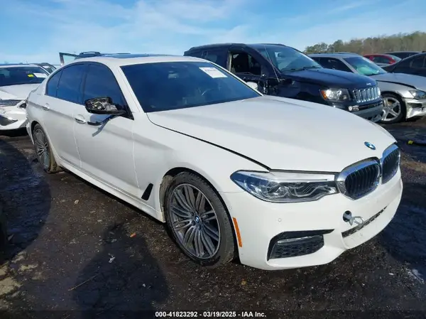 WBAJE7C39HG479247 2017 BMW 5ER - Image 1