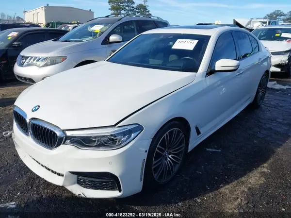 WBAJE7C39HG479247 2017 BMW 5ER - Image 2