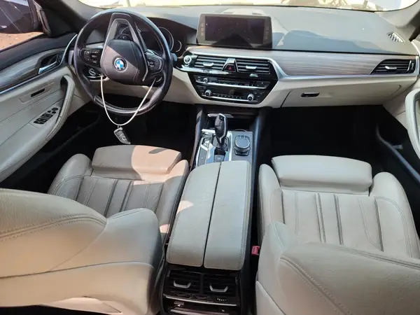 WBAJE7C39HG886775 2017 BMW 5ER - Image 8