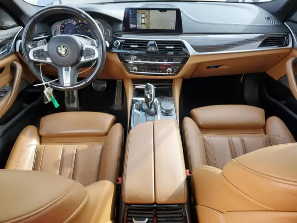 WBAJE7C39HG886890 2017 BMW 5ER - Image 8