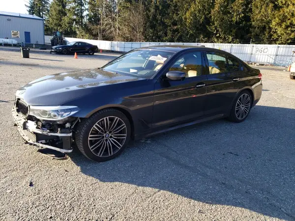 WBAJE7C39HG886923 2017 BMW 5ER - Image 1