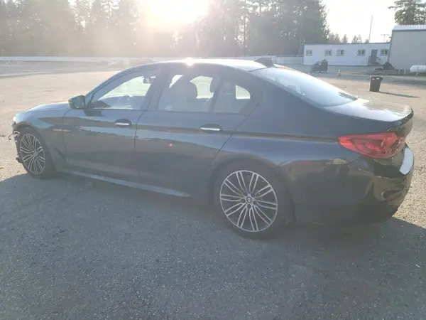 WBAJE7C39HG886923 2017 BMW 5ER - Image 2