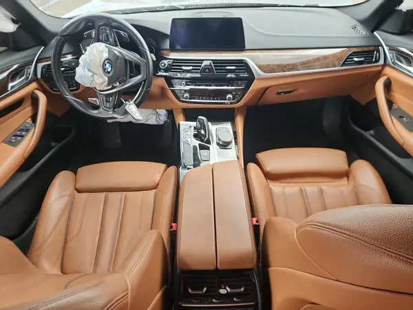 WBAJE7C39HG887151 2017 BMW 5ER - Image 8