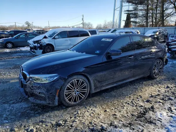 WBAJE7C39HG887313 2017 BMW 5ER - Image 1