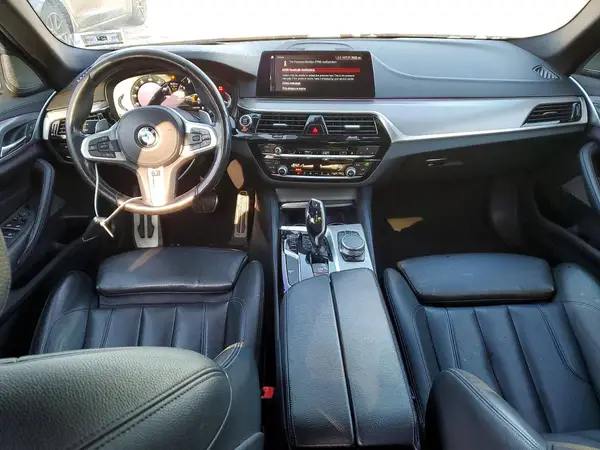 WBAJE7C39HG887313 2017 BMW 5ER - Image 8