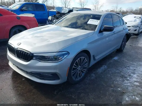 WBAJE7C39HG888879 2017 BMW 5ER - Image 2