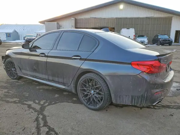 WBAJE7C39HG888980 2017 BMW 5ER - Image 2