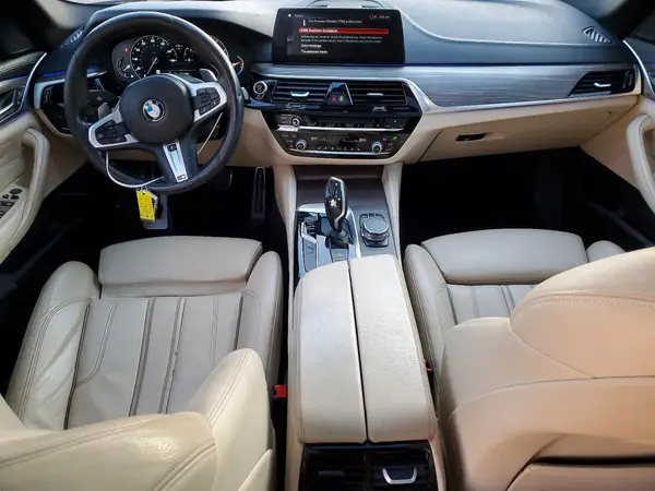 WBAJE7C39HG888980 2017 BMW 5ER - Image 8