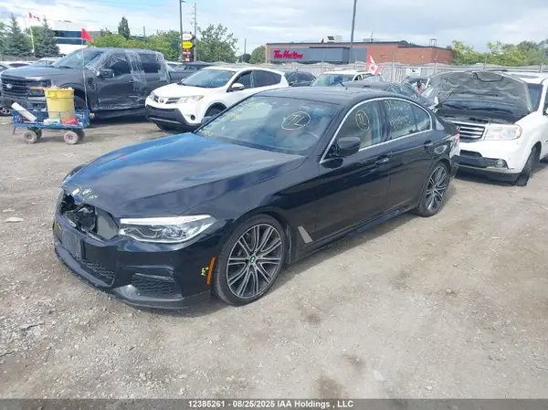 WBAJE7C39HG889482 2017 BMW 5ER - Image 2