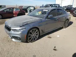 WBAJE7C39HG889580 2017 BMW 5ER