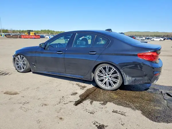 WBAJE7C39HG889773 2017 BMW 5ER - Image 2