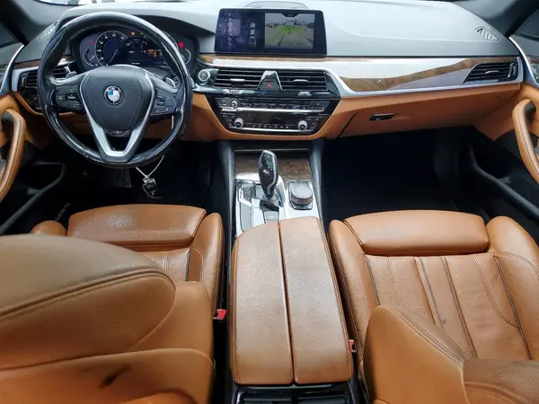 WBAJE7C39HG890261 2017 BMW 5ER - Image 8
