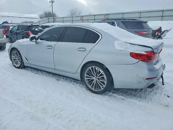 WBAJE7C39HG890292 2017 BMW 5ER - Image 2