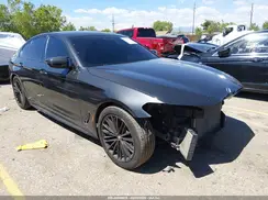WBAJE7C39HG890745 2017 BMW 5ER