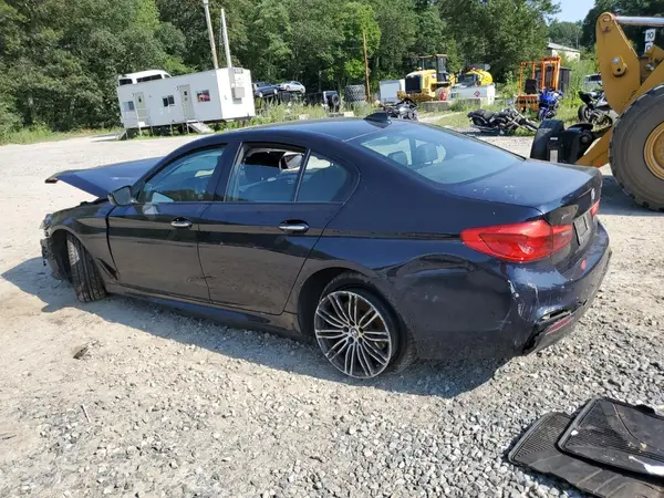 WBAJE7C39HG890857 2017 BMW 5ER - Image 2