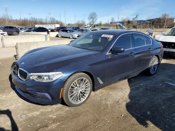 WBAJE7C3XHG478804 2017 BMW 5ER - Image 1