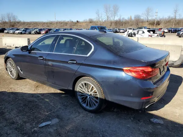WBAJE7C3XHG478804 2017 BMW 5ER - Image 2