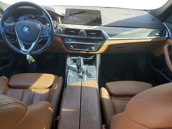 WBAJE7C3XHG886784 2017 BMW 5ER - Image 8