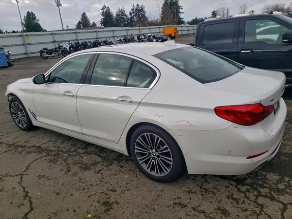 WBAJE7C3XHG887188 2017 BMW 5ER - Image 2