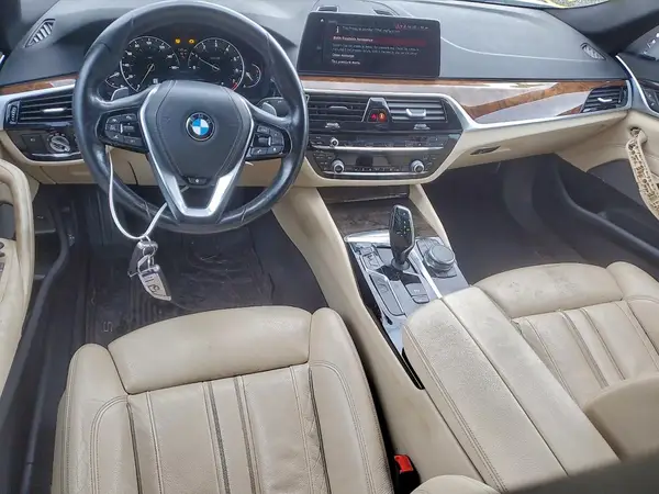 WBAJE7C3XHG887188 2017 BMW 5ER - Image 8